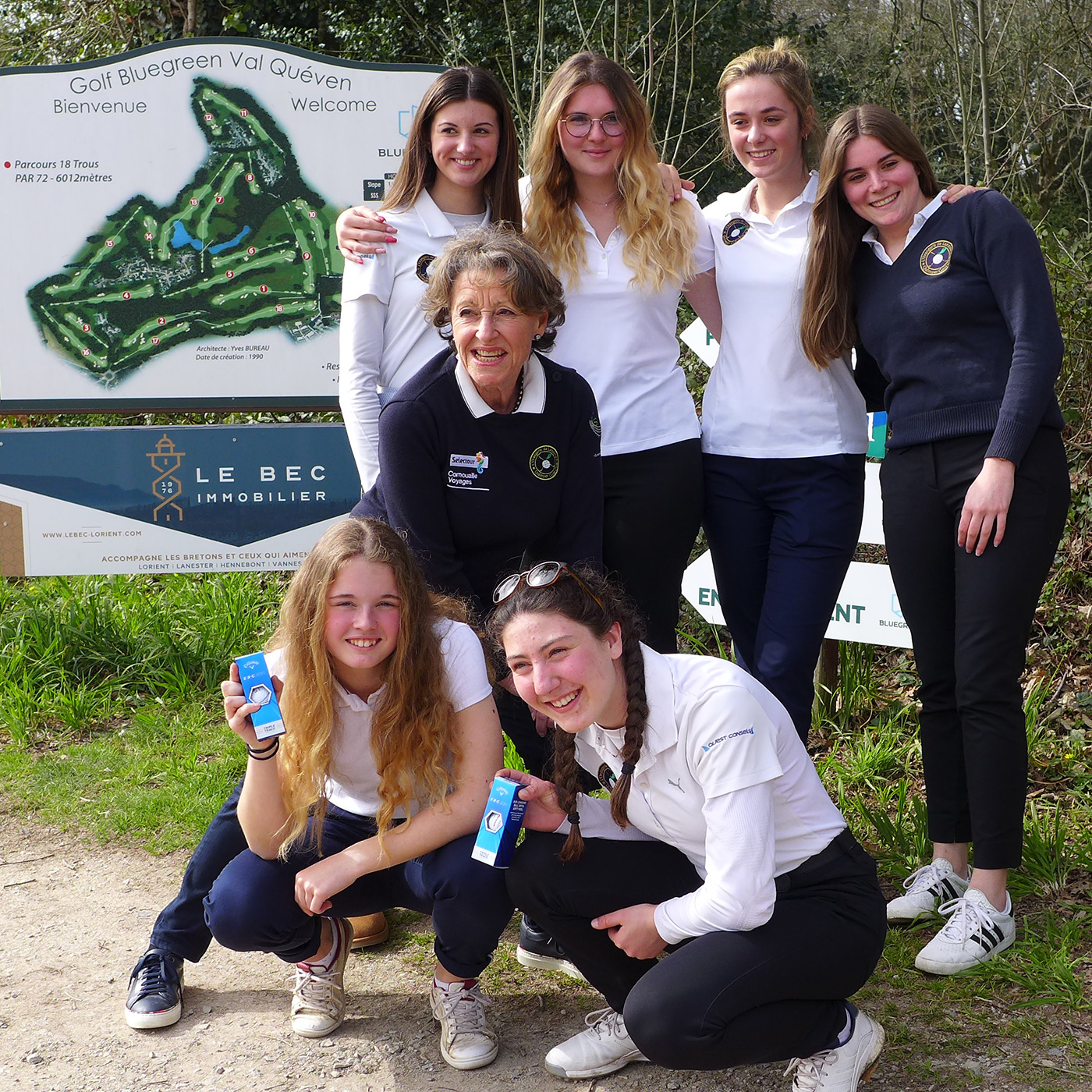 Championat de Bretagne de Golf